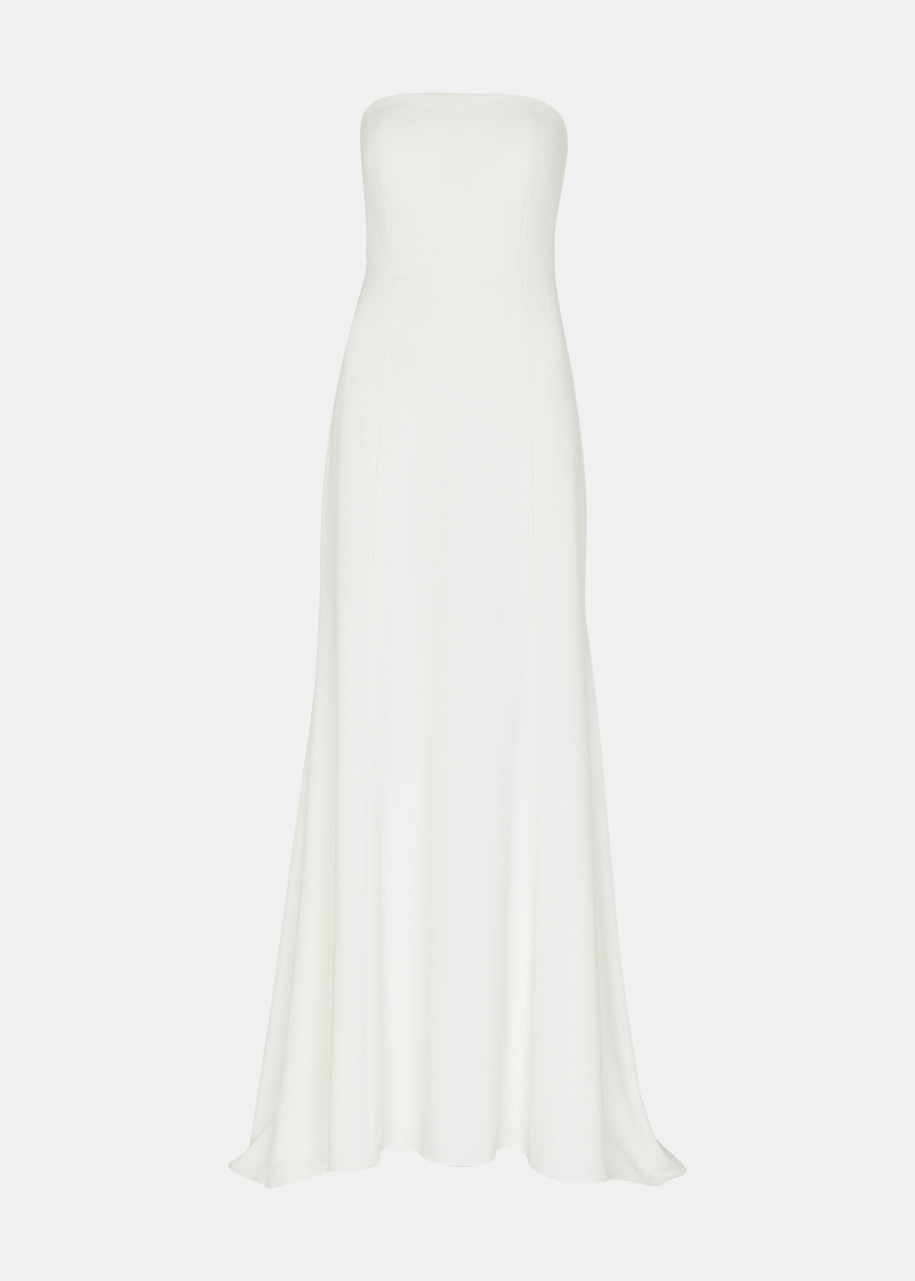 Ellis Strapless Wedding Dress